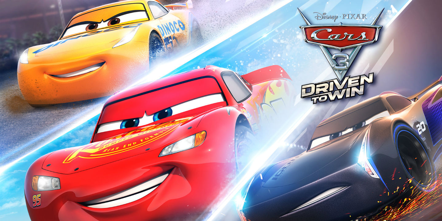 Cars 3: Course pour gagner