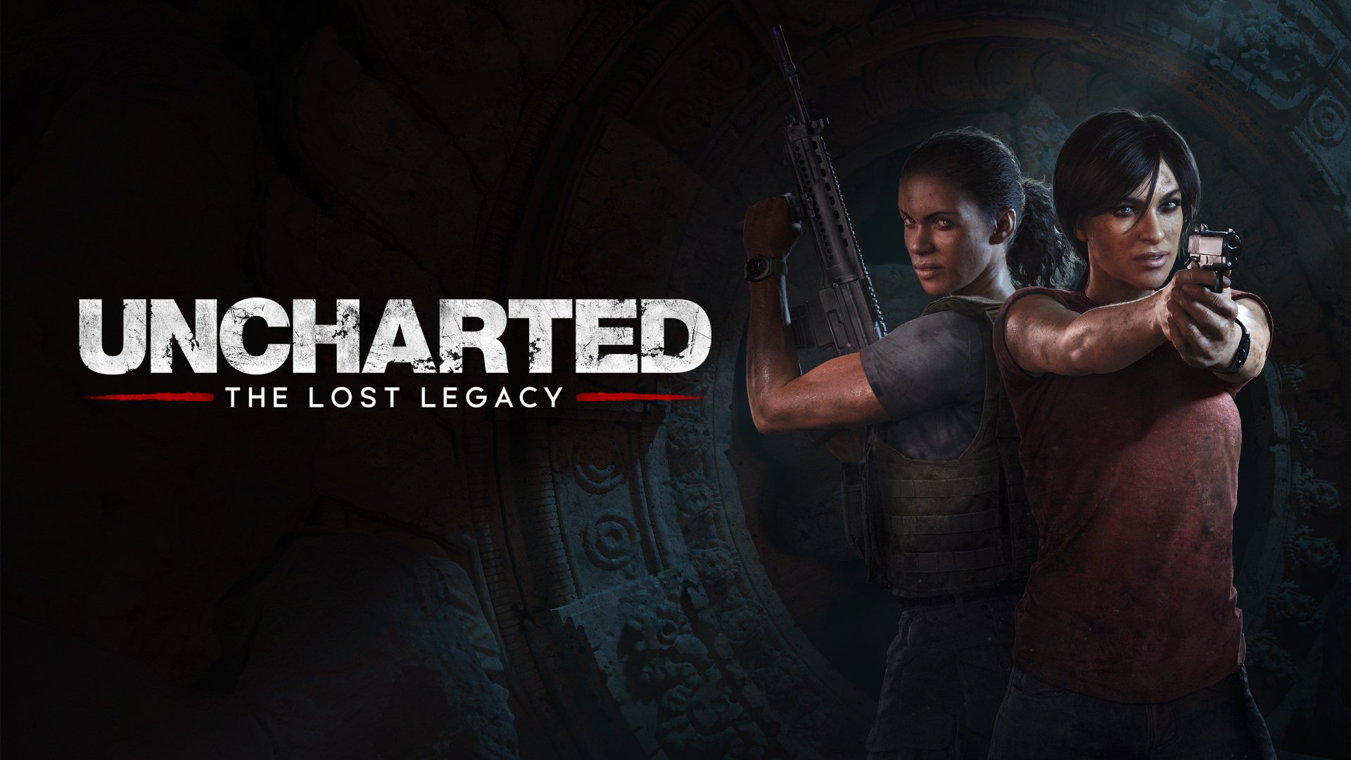 Uncharted: El legado perdido