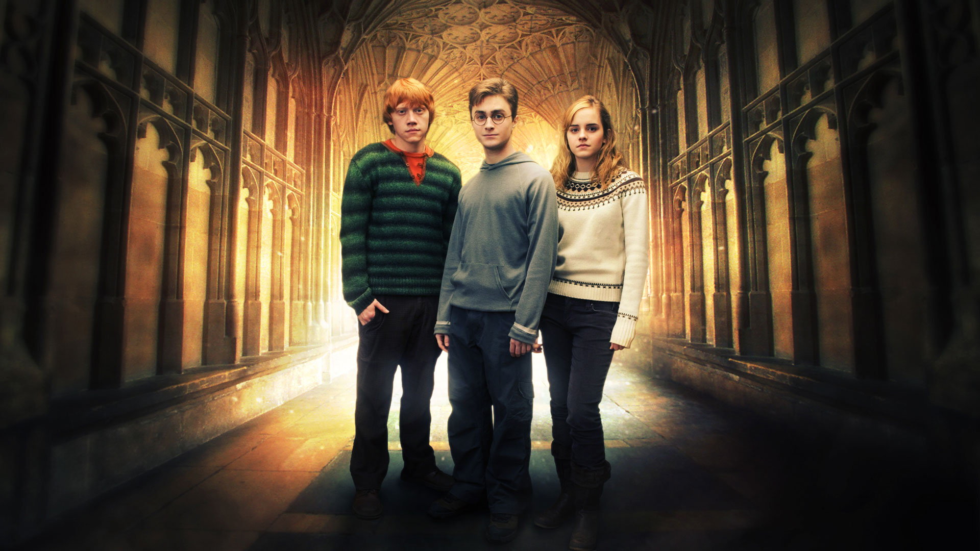 Fondo de pantalla de Harry Potter para PC y móvil - Coliseu Geek