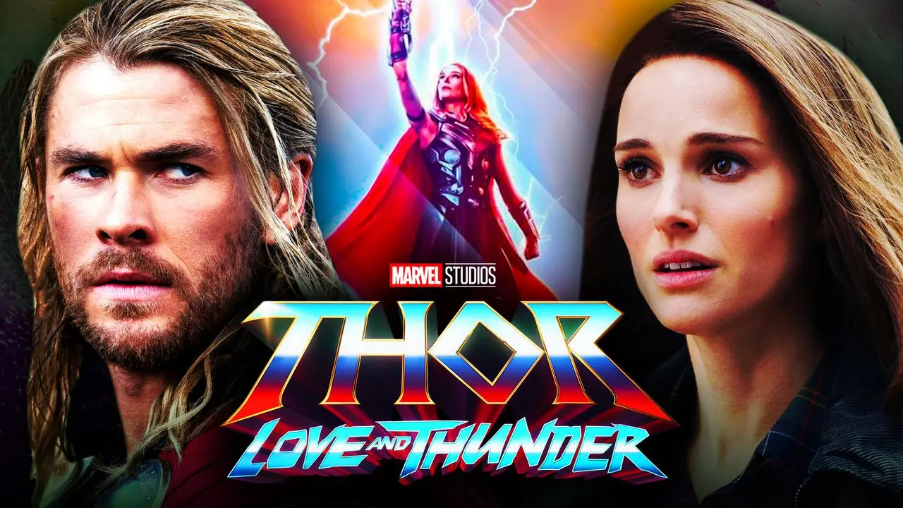 Natalie Portman está mais engraçada em Thor amor e trovão