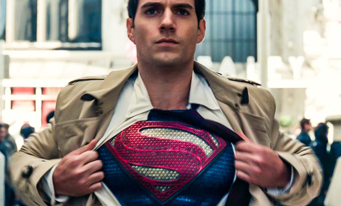 Henry Cavill Denied Returning to Superman in Film