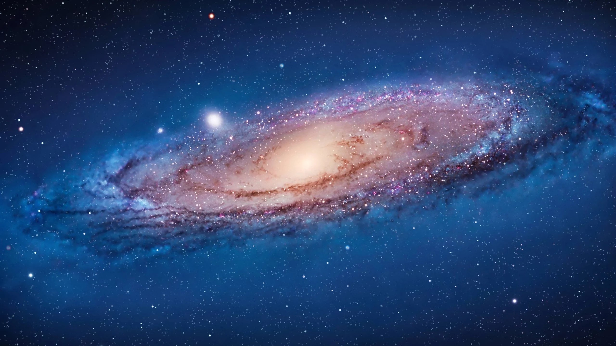 Fondo de pantalla de galaxias 4K – Coliseu Geek