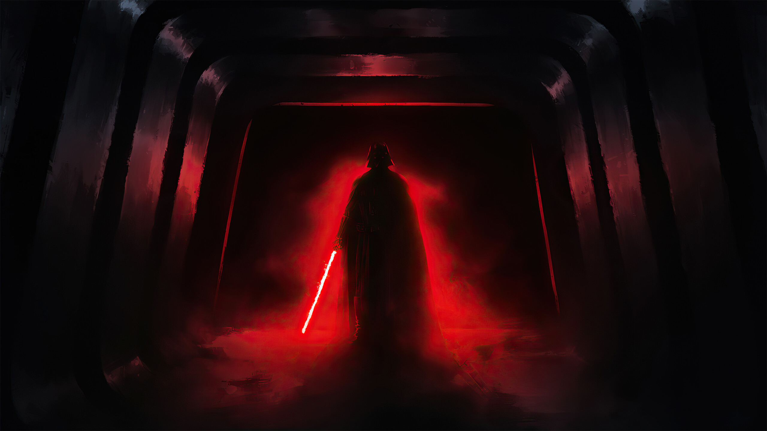 Fondo de pantalla de Darth Vader – Coliseu Geek