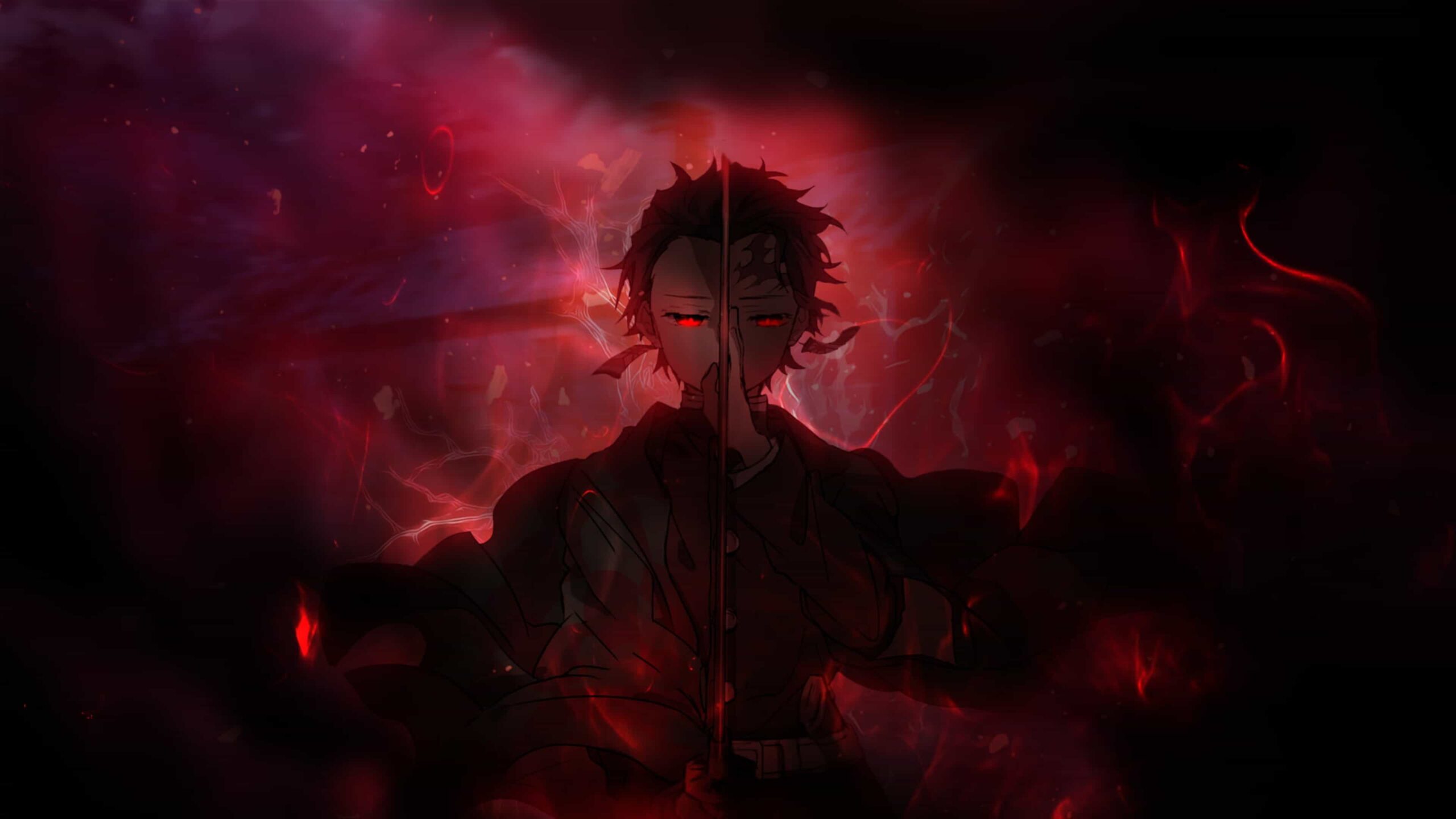 Demon Slayer  Kyojuro Rengoku 4K wallpaper download
