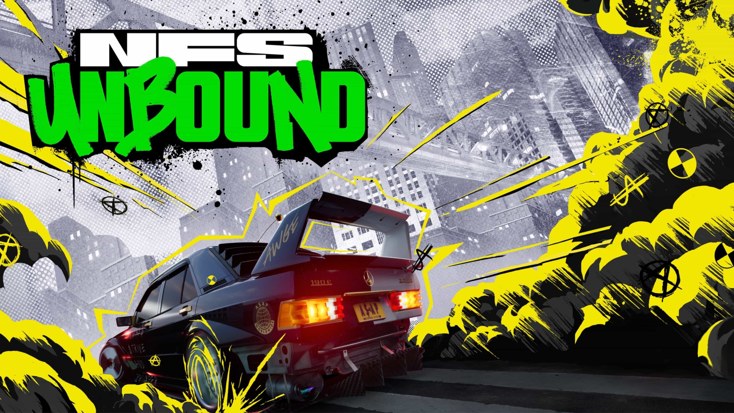 Need for Speed Unbound Wallpaper – Coliseu Geek