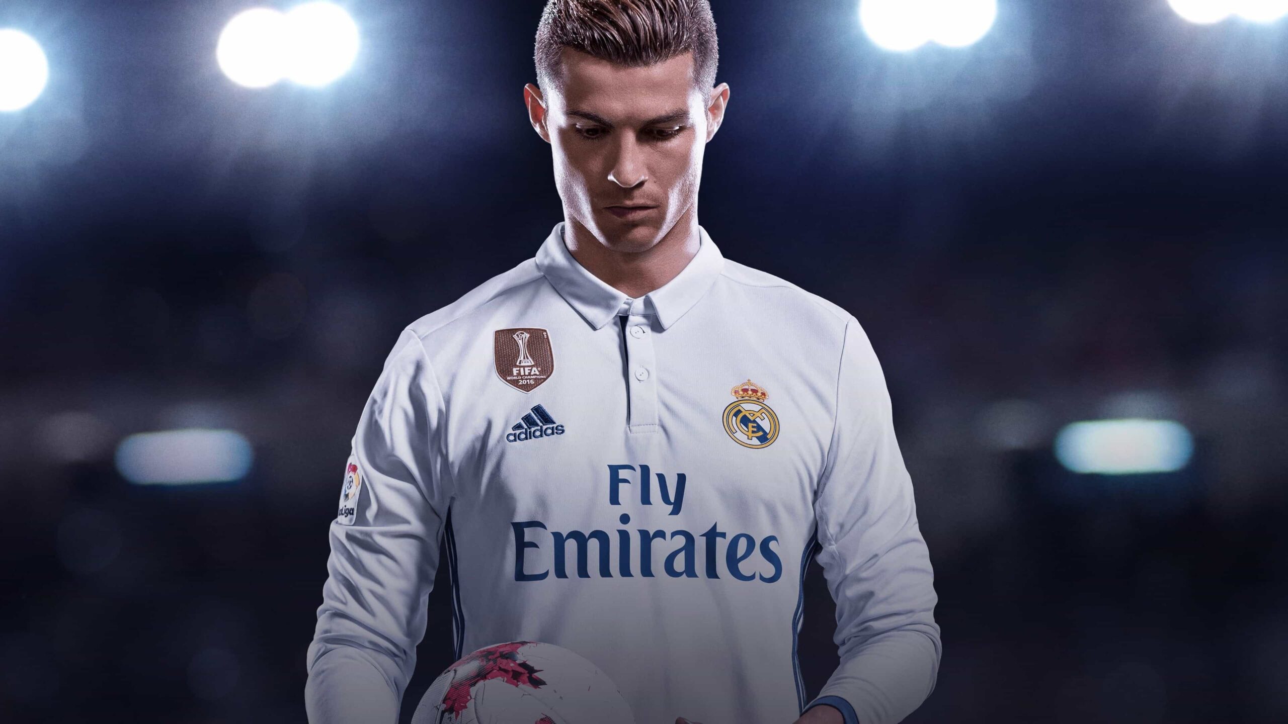 Fondo de pantalla de Cristiano Ronaldo – Coliseu Geek