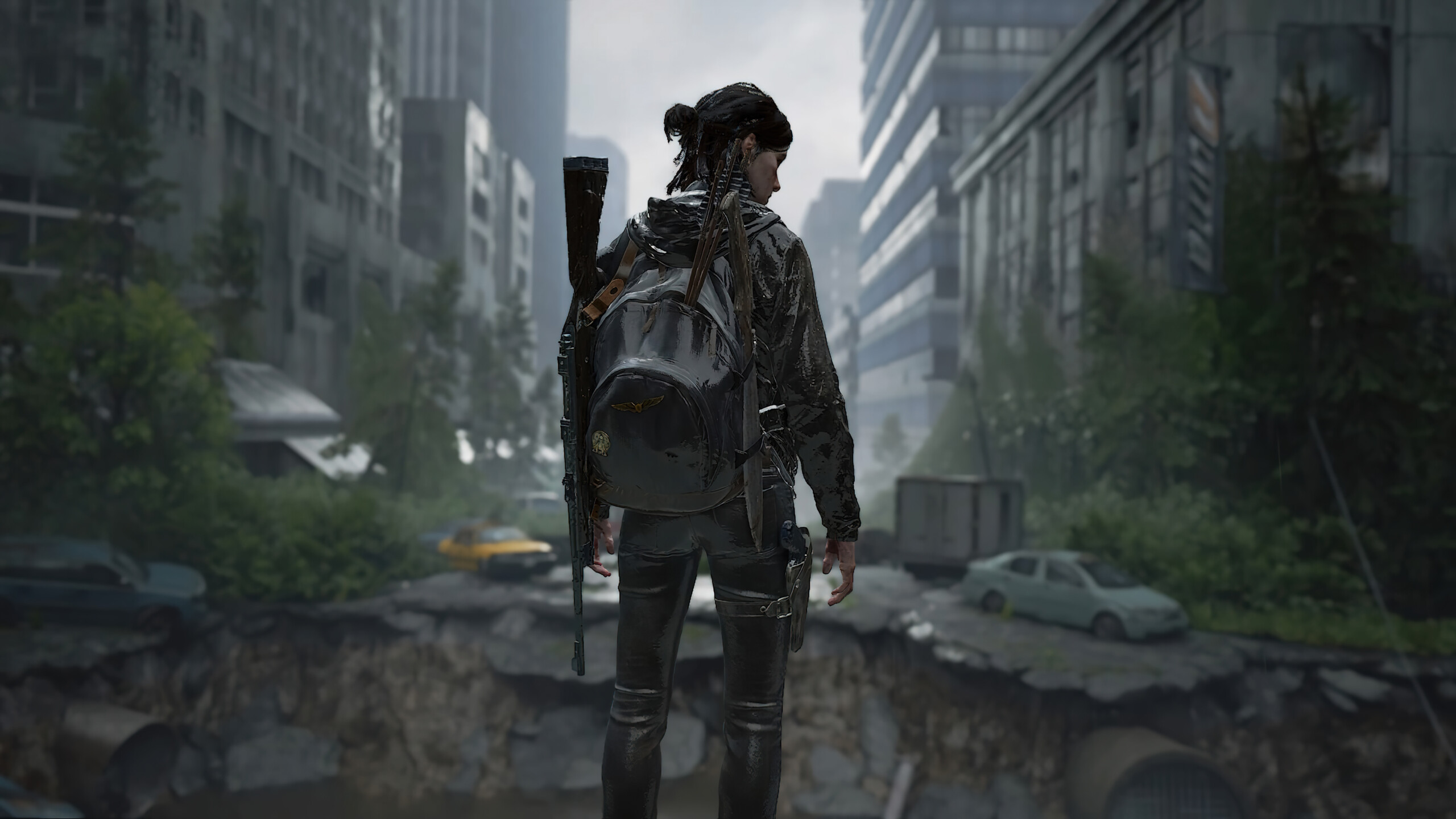 Fondo de pantalla de The Last of Us 2 en 4K – Coliseu Geek