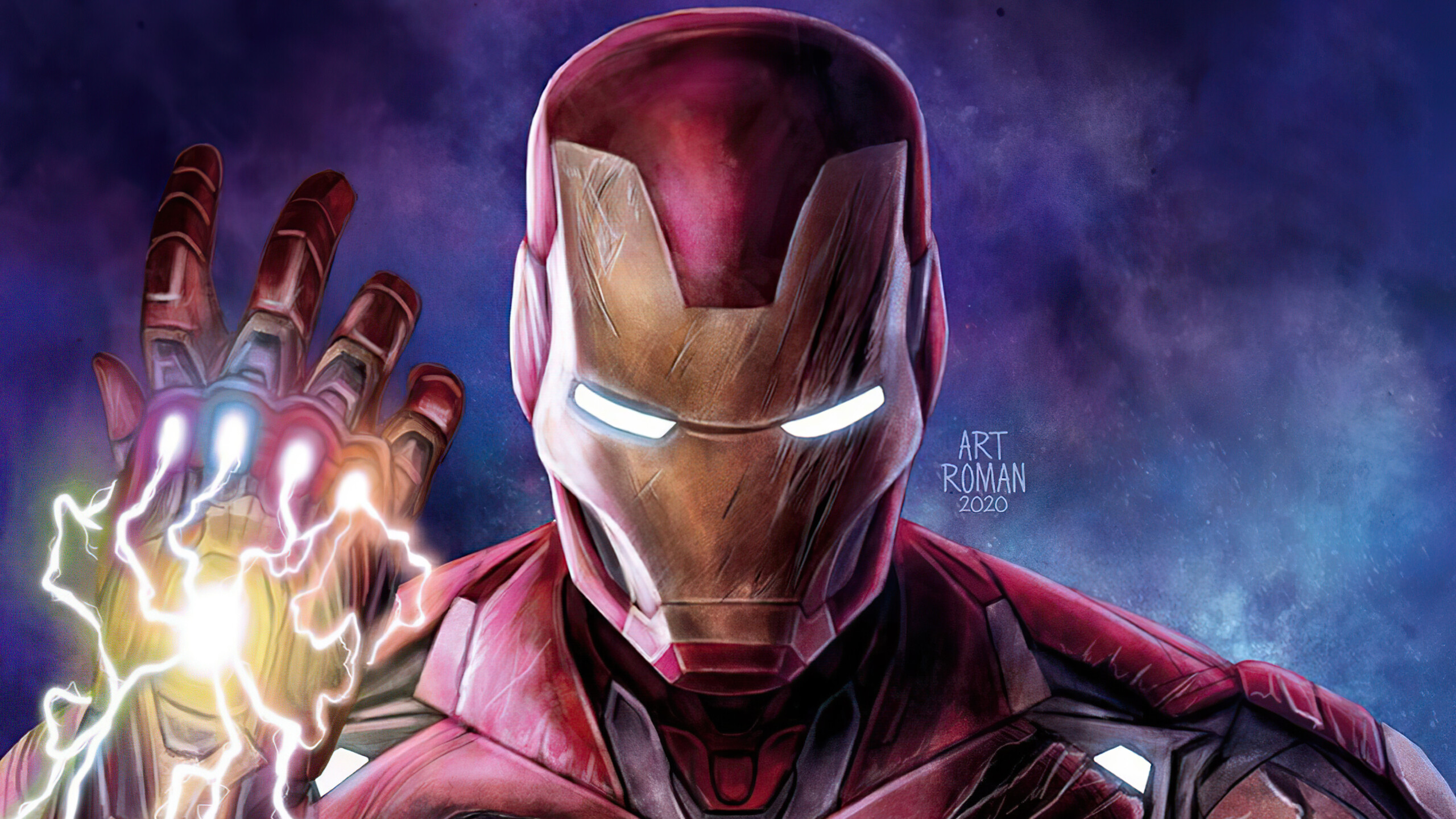 Iron Man Wallpaper – Coliseu Geek