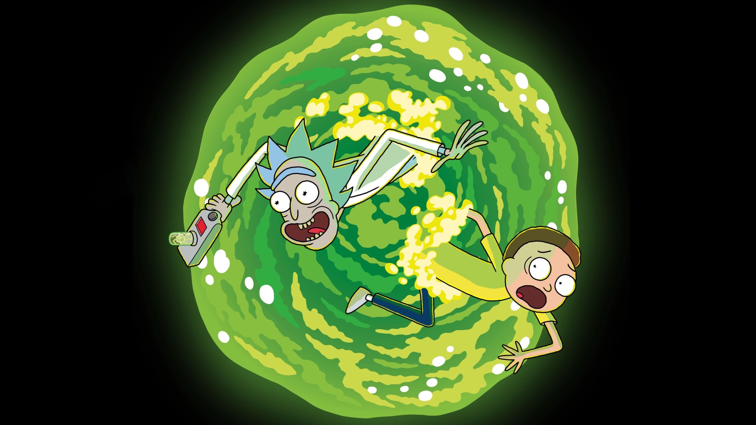 Rick and Morty Fan Art Wallpapers  Top Free Rick and Morty Fan Art  Backgrounds  WallpaperAccess