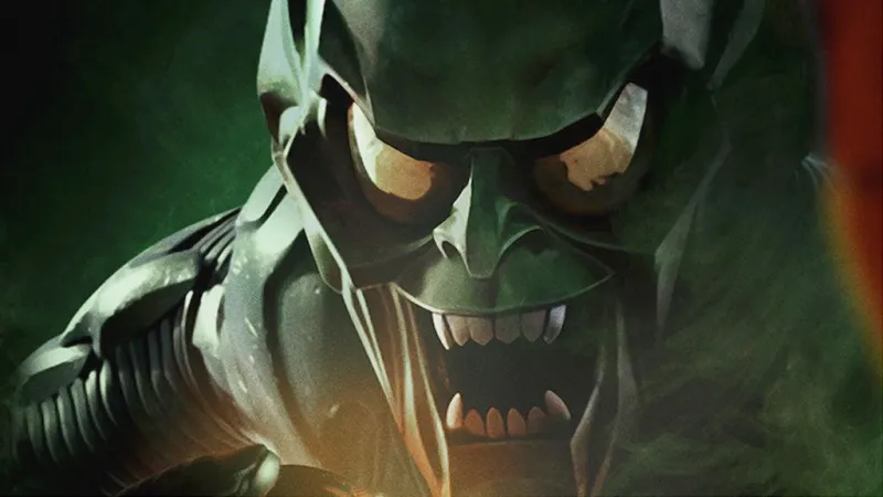 Williem Dafoe quiere volver a ser el Duende Verde en Marvel