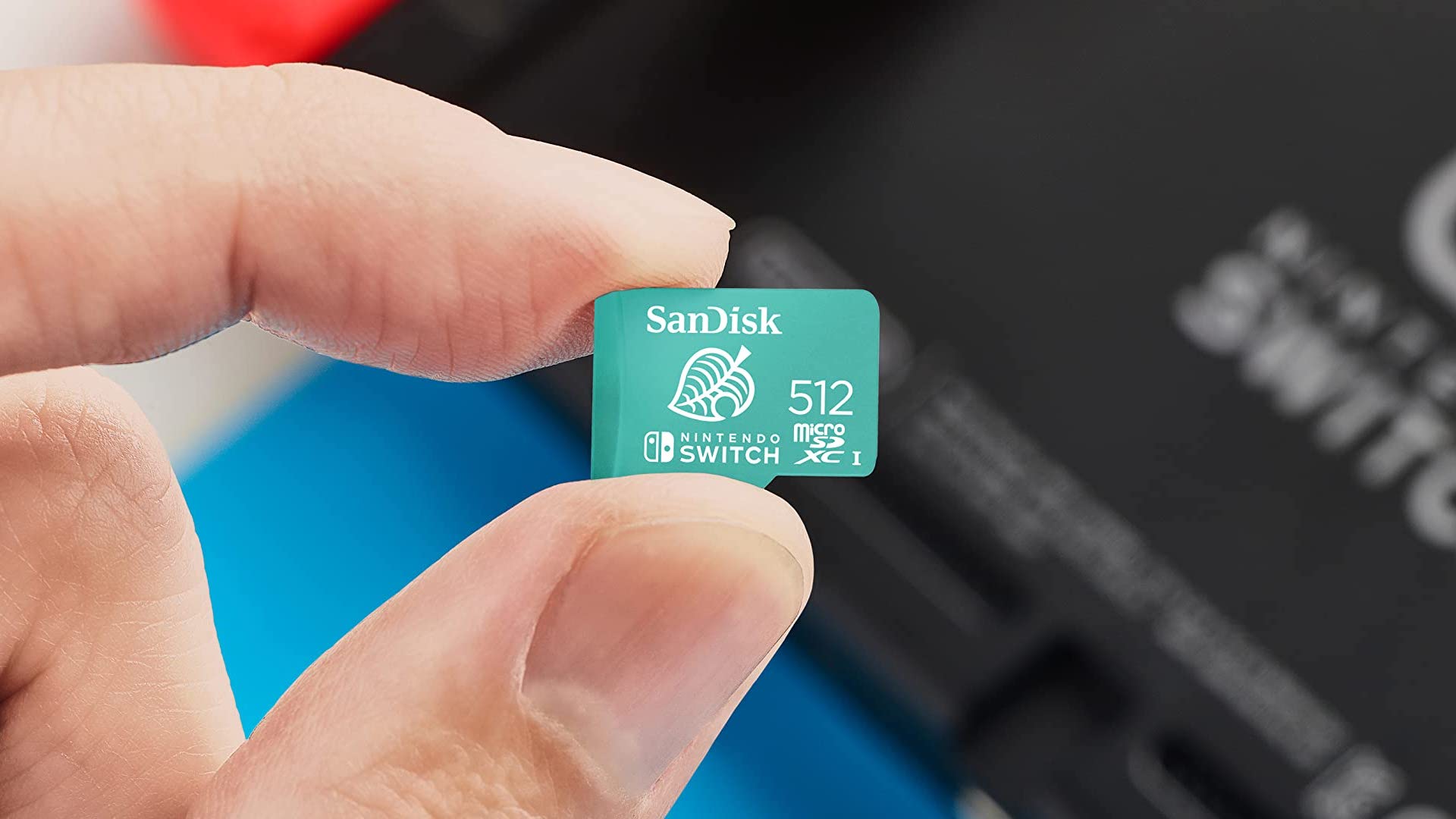What are the best memory cards for the Nintendo Switch