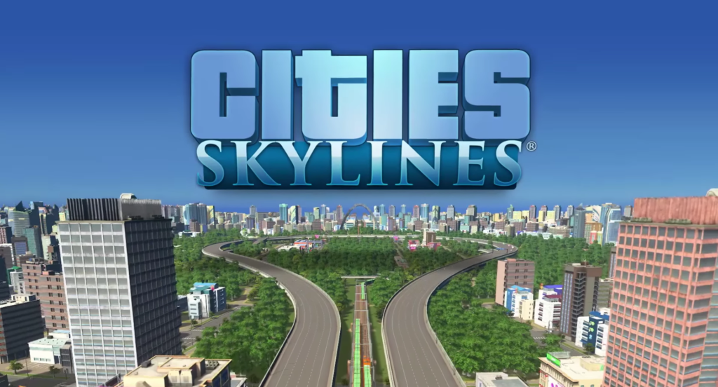 Steden: skylines