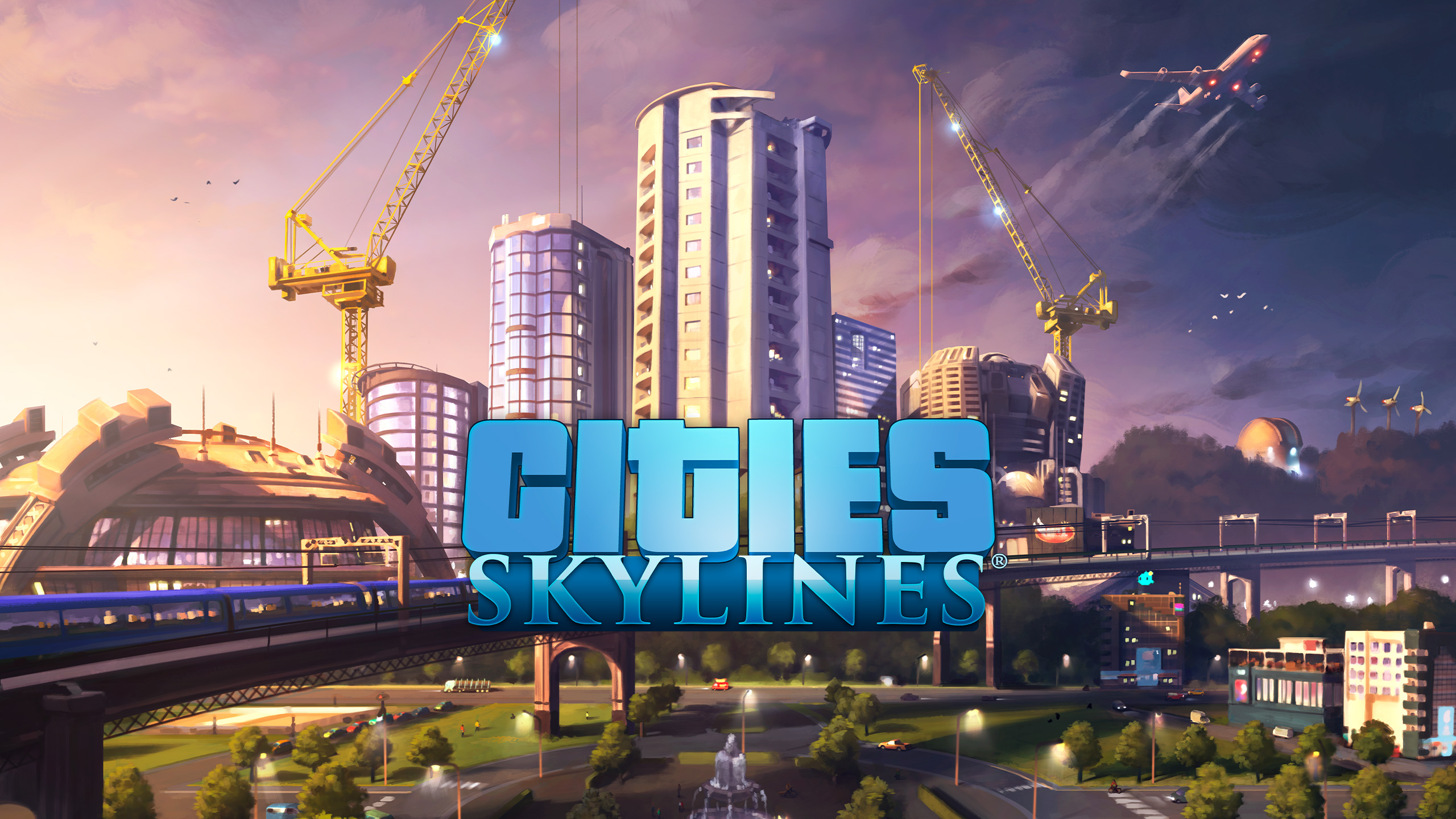 CitiesSkylines