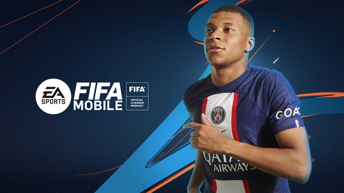 FIFA mobiel