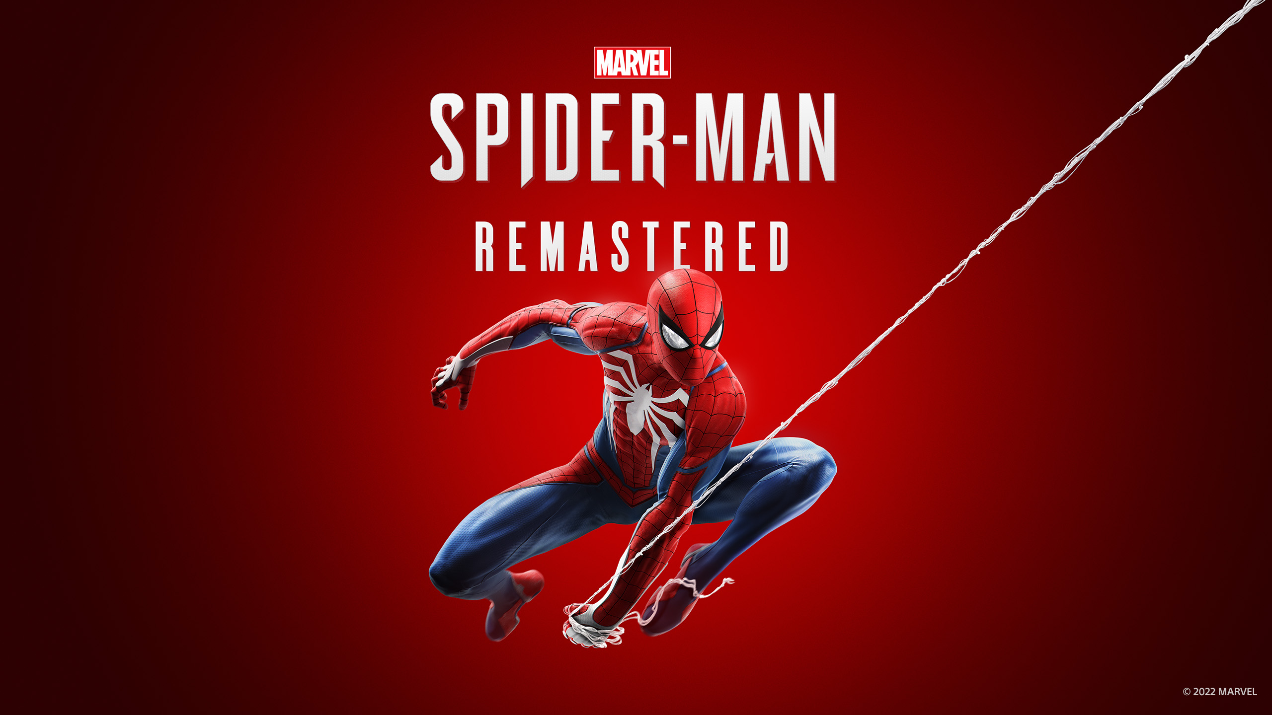 Spider-Man remasterisé de Marvel'