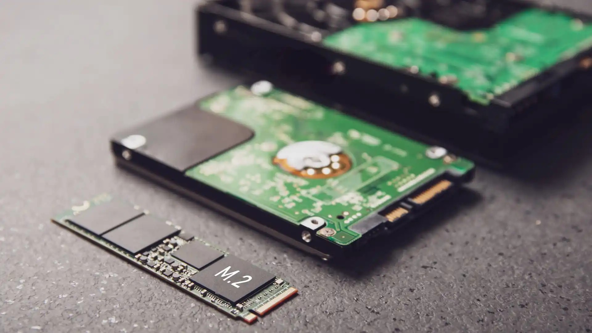 How to Clone an SSD or HD