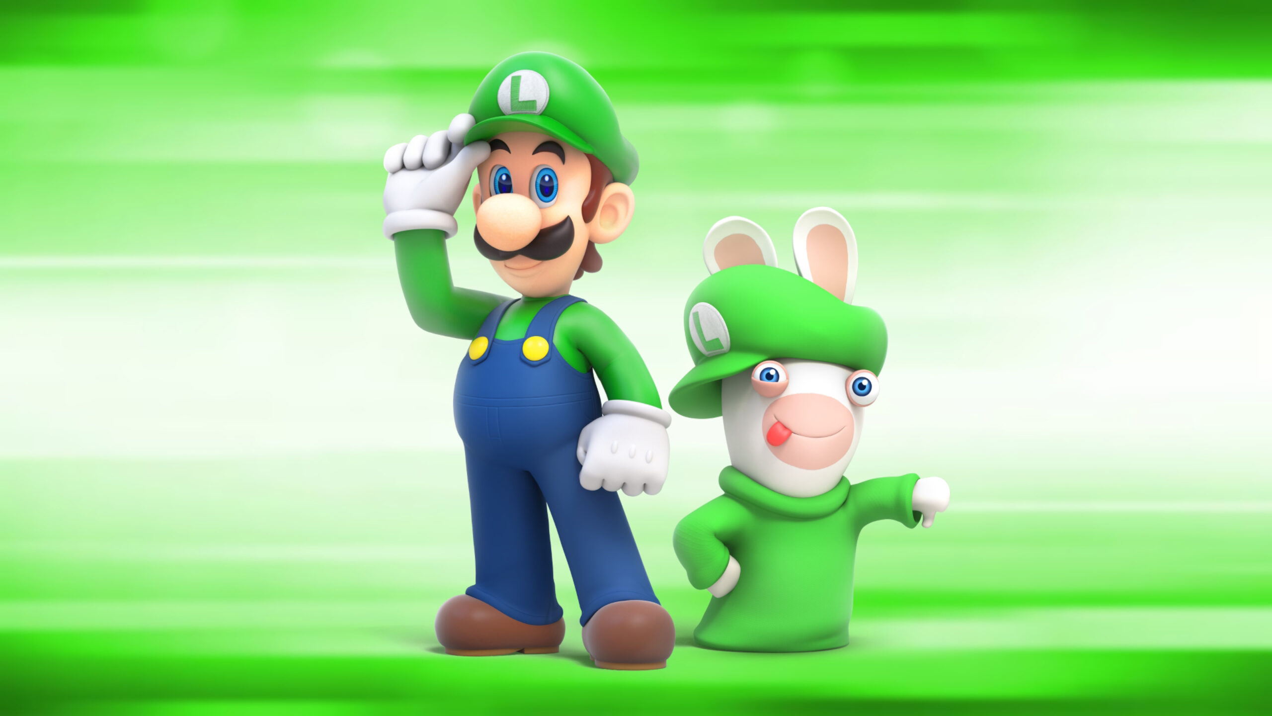 Curiosidades que talvez não conheça sobre o Luigi